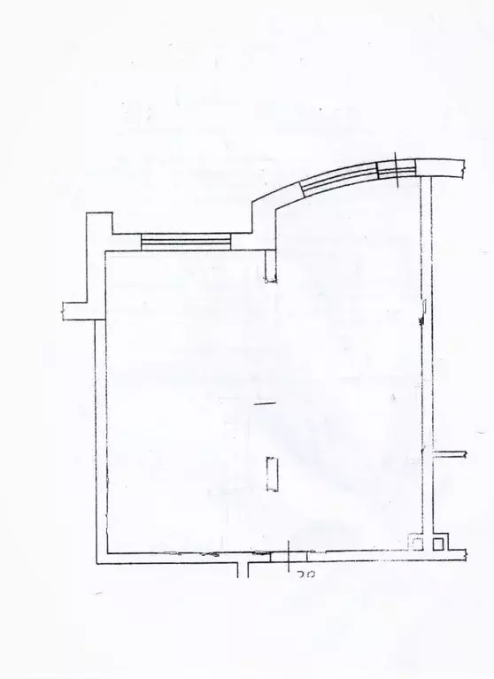 1-к кв. Московская область, Красногорск городской округ, с. ... - Фото 2