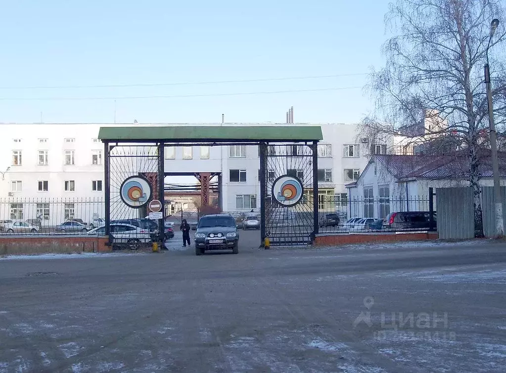 Производственное помещение в Тамбовская область, Котовск ... - Фото 1