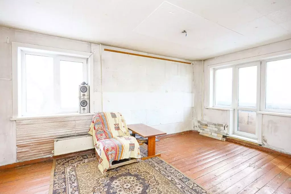 1-к кв. Кемеровская область, Ленинск-Кузнецкий ул. Зварыгина, 16А ... - Фото 2