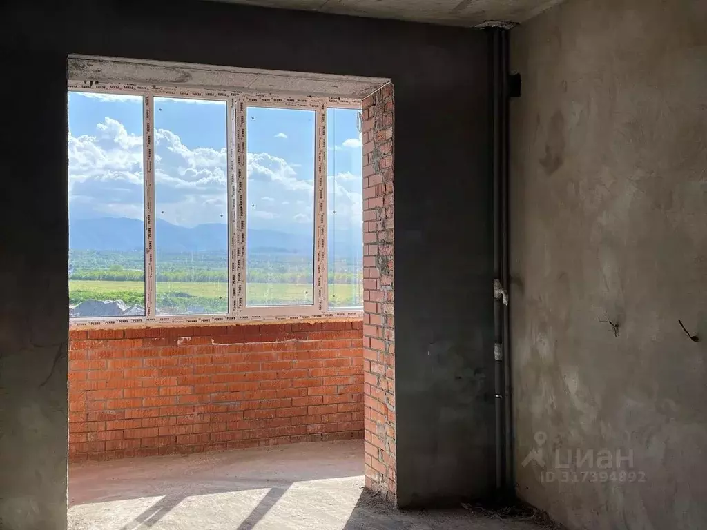 1-к кв. Северная Осетия, Владикавказ ул. Хадарцева, 41 (45.0 м) - Фото 0