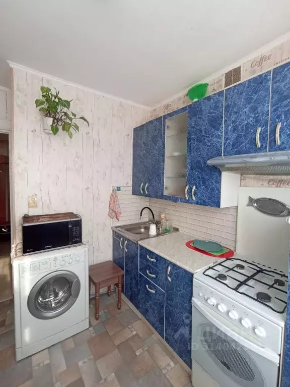 1-к кв. Омская область, Омск ул. Красных Зорь, 83Б (30.2 м) - Фото 0