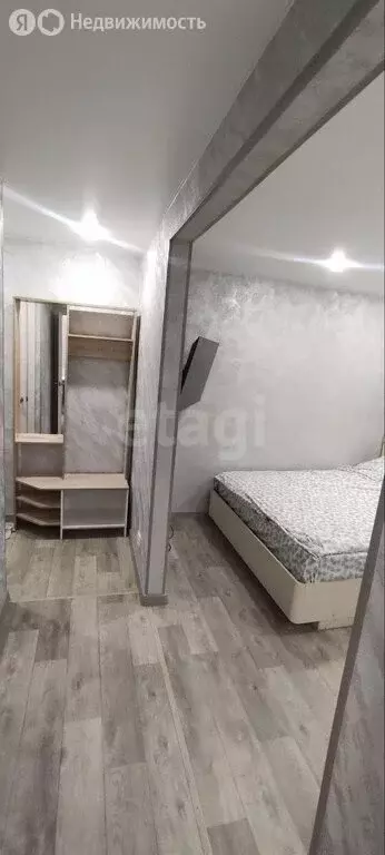 1-комнатная квартира: Комсомольск-на-Амуре, улица Орджоникидзе, 50к2 ... - Фото 0