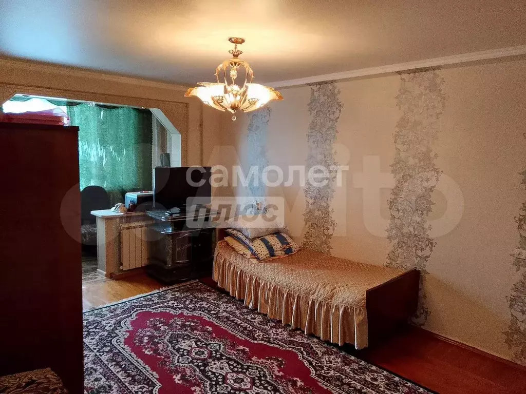 3-к. квартира, 75 м, 2/7 эт. - Фото 1