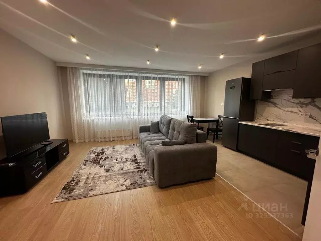 1-к кв. Москва Газгольдерная ул., 10 (40.0 м) - Фото 2