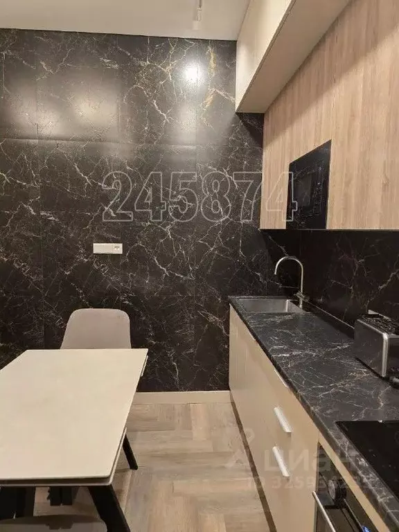 1-к кв. Москва Автомобильный проезд, 4 (37.0 м) - Фото 1