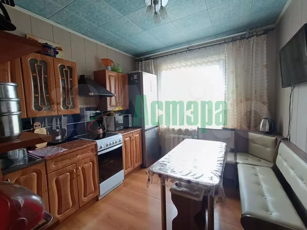 3-к. квартира, 65 м, 1/9 эт. - Фото 1
