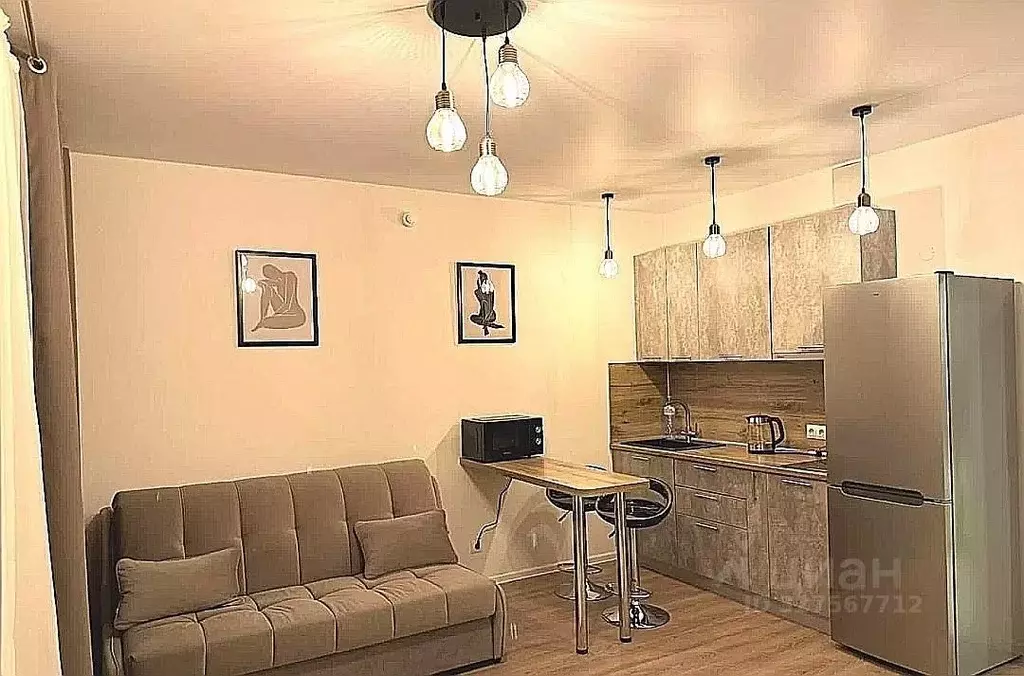 1-к кв. Москва Люблинская ул., 74к3 (27.0 м) - Фото 2