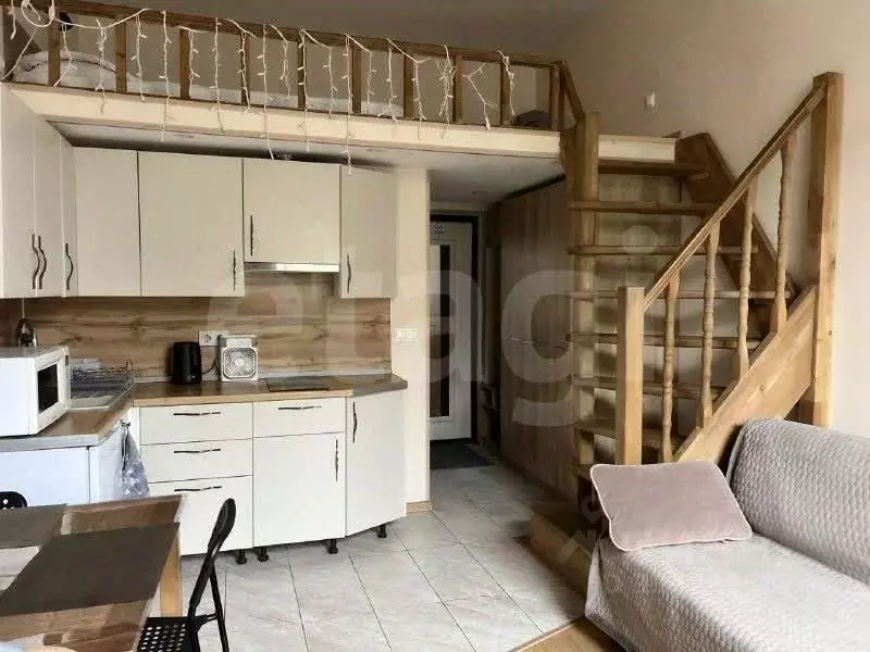 Студия Москва Лермонтовский просп., 8к1 (28.0 м) - Фото 1
