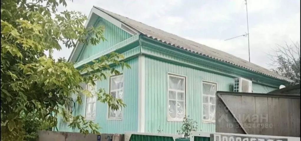 Дом в Волгоградская область, Клетский район, Кременское с/пос, ... - Фото 1