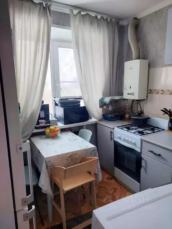 2-к кв. Самарская область, Жигулевск Г-1 мкр, 26 (44.2 м) - Фото 1