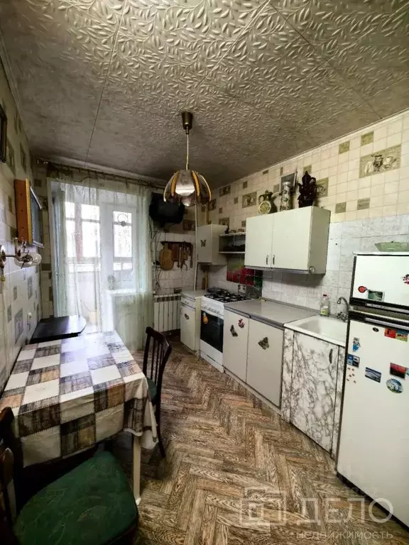 1-к кв. Рязанская область, Рязань Введенская ул., 86к1 (34.0 м) - Фото 1