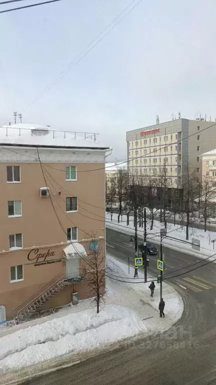 2-к кв. Пермский край, Пермь ул. Пушкина, 78 (55.0 м) - Фото 1
