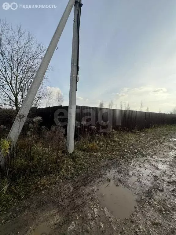 Участок в Тульская область, городской округ Тула, деревня Пещерово ... - Фото 2