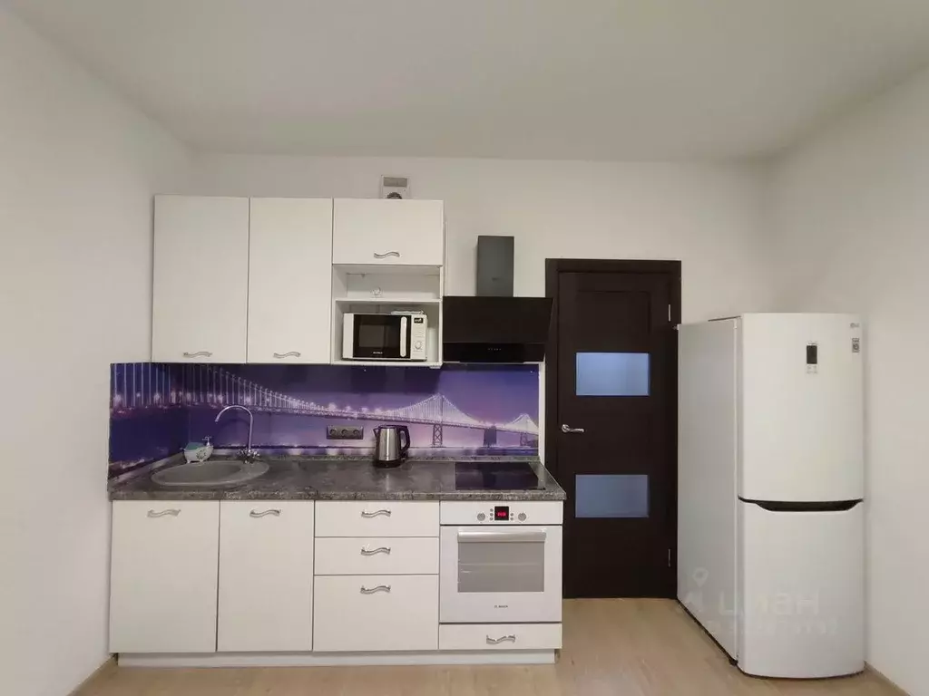 Студия Ленинградская область, Кудрово г. Всеволожский район, Заневское ... - Фото 1