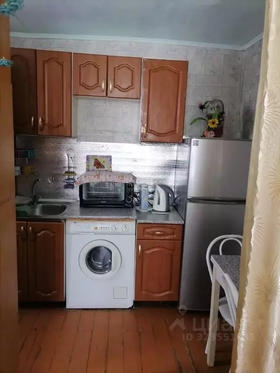 Комната Новосибирская область, Новосибирск Станционная ул., 50/1 (19.0 ... - Фото 1