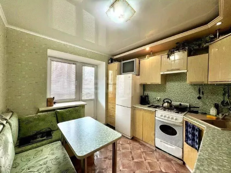 1-к кв. Мордовия, Саранск ул. Девятаева, 6 (34.4 м) - Фото 1