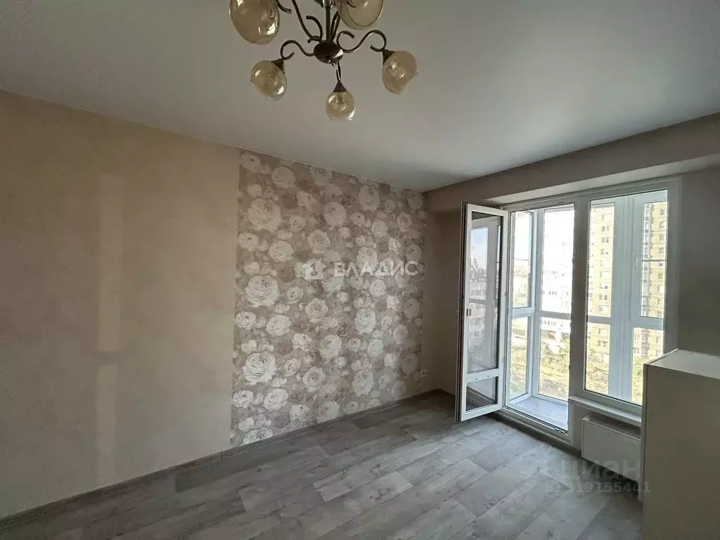 1-к кв. Волгоградская область, Волгоград ул. Фадеева, 61 (39.9 м) - Фото 1