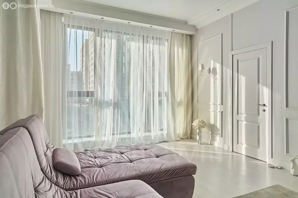 3-комнатная квартира: Москва, улица Сергея Макеева, 9к2 (73 м) - Фото 1