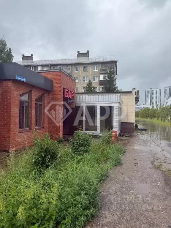 Помещение свободного назначения в Татарстан, Казань ул. Болотникова, ... - Фото 0