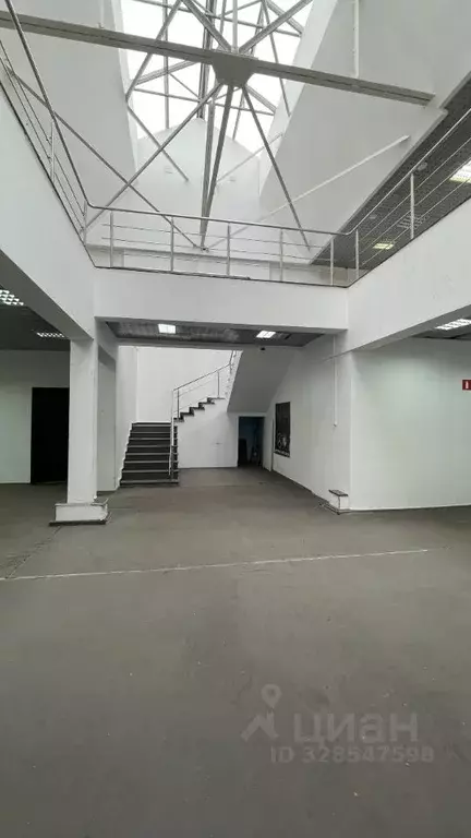 Помещение свободного назначения в Москва Павелецкая наб., 2С3 (291 м) - Фото 2