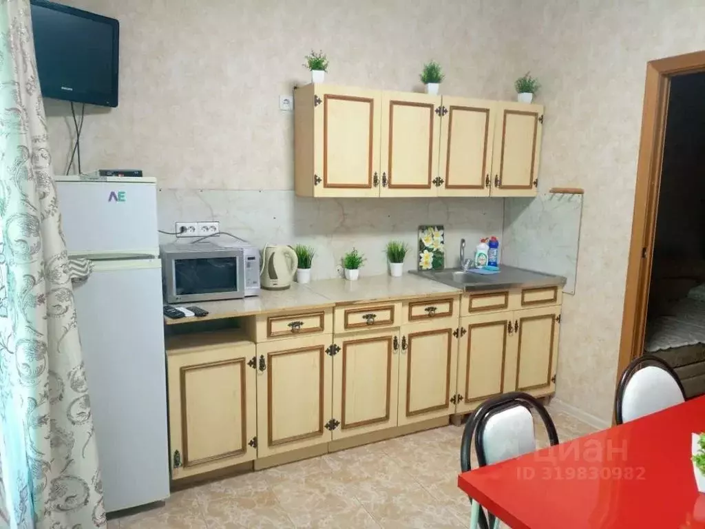 Комната Краснодарский край, Геленджик городской округ, с. Дивноморское ... - Фото 1
