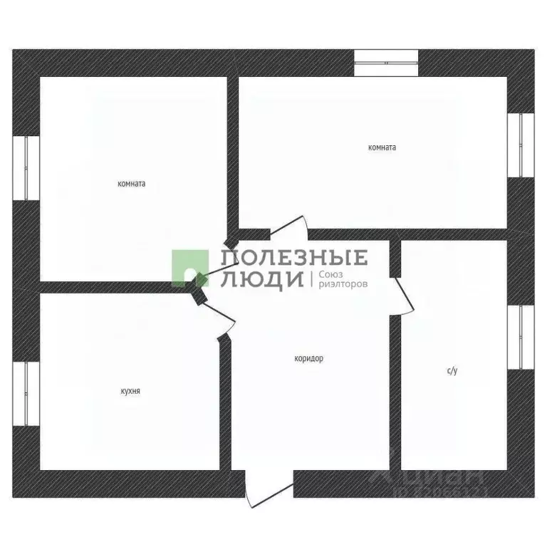 Дом в Курганская область, Курган ул. 8 Марта, 53 (80 м) - Фото 1