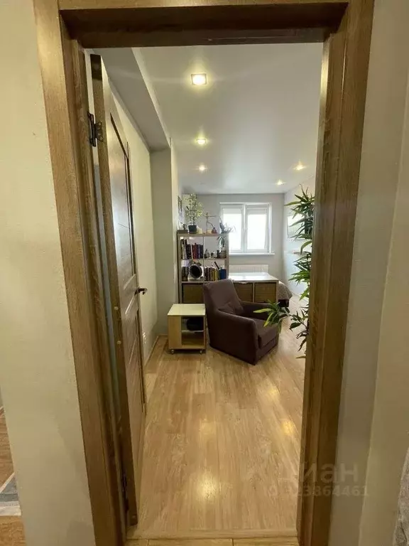 1-к кв. Краснодарский край, Краснодар Московская ул., 118к1 (33.6 м) - Фото 2