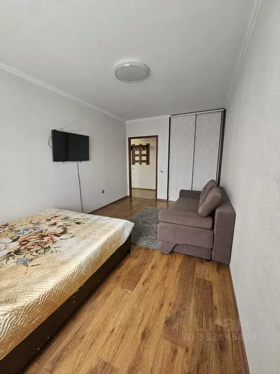 1-к кв. Хакасия, Абакан просп. Дружбы Народов, 52 (45.0 м) - Фото 1