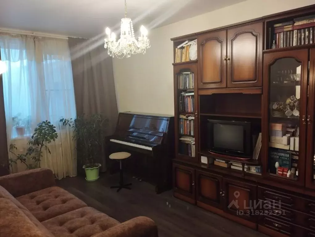 2-к кв. Москва Десеновское поселение, ул. Футбольная, 20 (62.0 м) - Фото 1