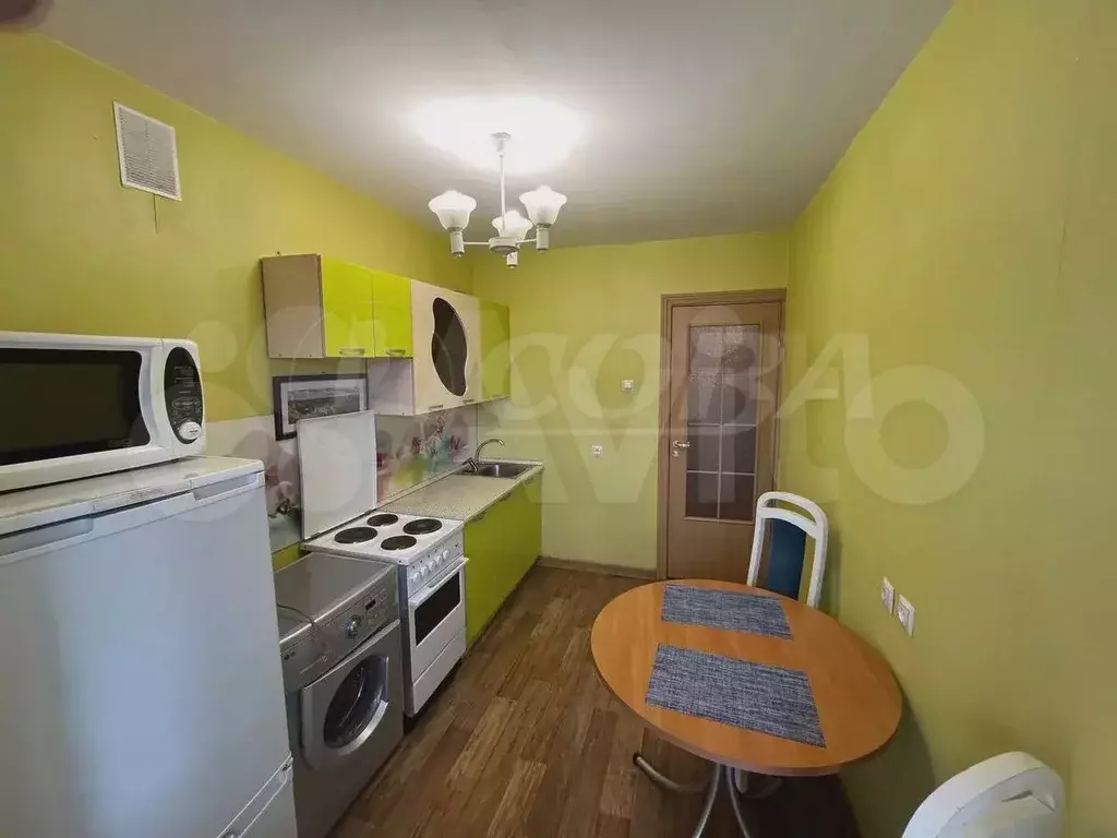 1-к. квартира, 37,2 м, 3/10 эт. - Фото 1