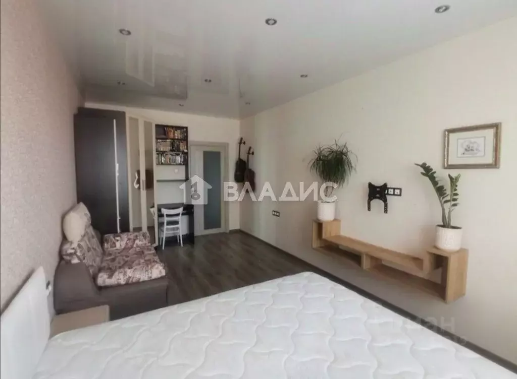 1-к кв. Владимирская область, Владимир ул. Нижняя Дуброва, 11А (43.3 ... - Фото 2