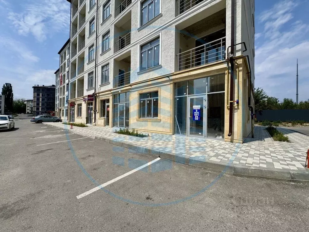 Помещение свободного назначения в Ставропольский край, Ессентуки ... - Фото 1