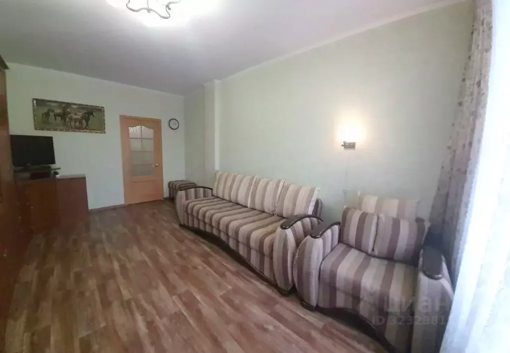 1-к кв. Омская область, Омск Транссибирская ул., 6к1 (39.0 м) - Фото 2