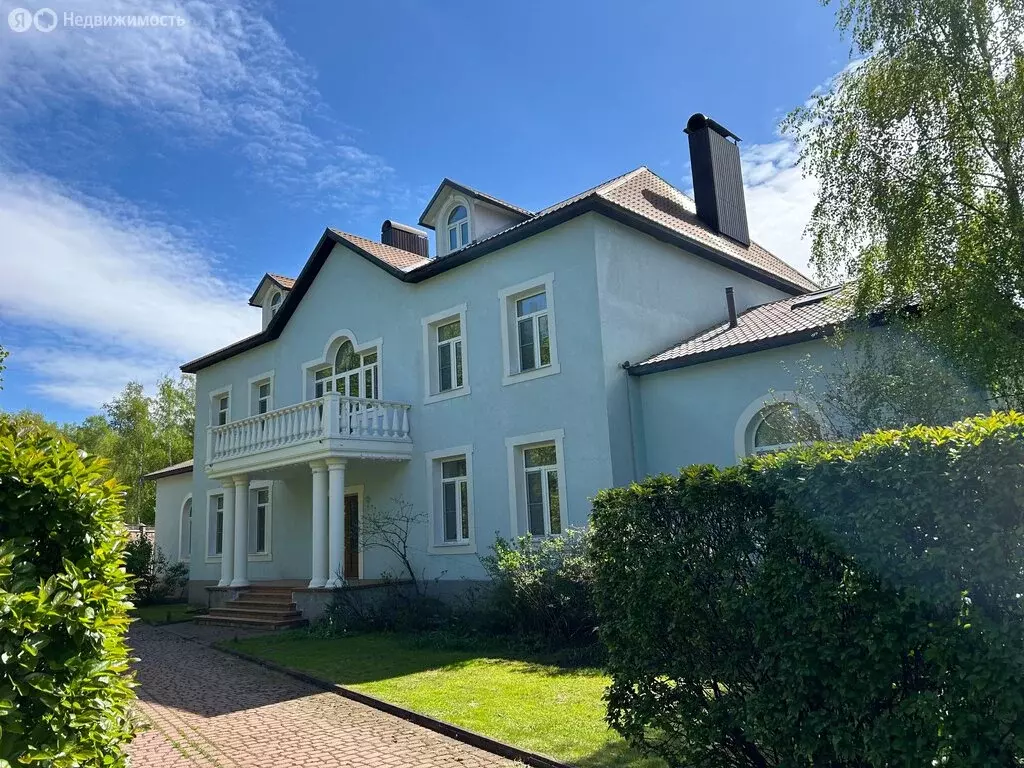 Дом в деревня Картмазово, Московская улица, 45А (567 м) - Фото 1