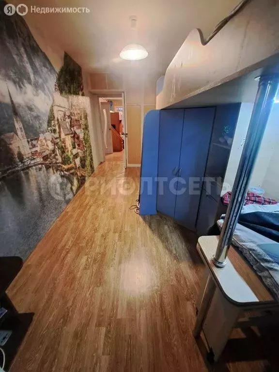 3-комнатная квартира: Мурманск, Якорный переулок, 14 (62 м) - Фото 2