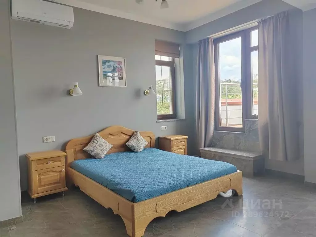 Студия Крым, Алушта ул. Набережная, 16И (46.0 м) - Фото 2