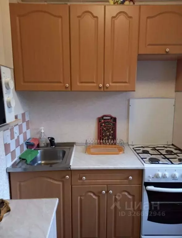 2-к кв. Санкт-Петербург ул. Солдата Корзуна, 5К3 (46.0 м) - Фото 2