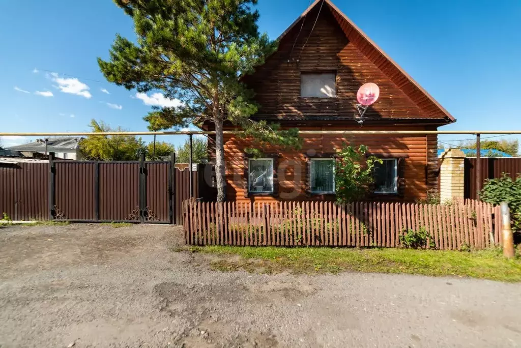 Дом в Курганская область, Курган Урожайная ул., 43 (70 м) - Фото 1