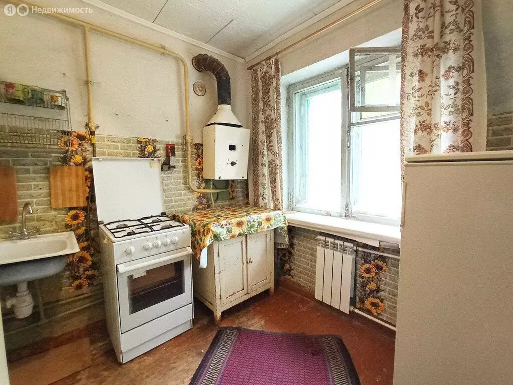1-комнатная квартира: Саратов, Крымский тупик, 2 (32.1 м) - Фото 1