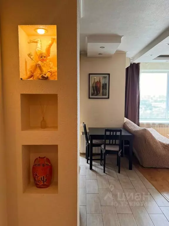 Студия Ростовская область, Ростов-на-Дону просп. Ленина, 245/1 (45.0 ... - Фото 1