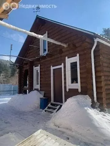 Дом в село Кебезень, Береговая улица, 15А (90 м) - Фото 1