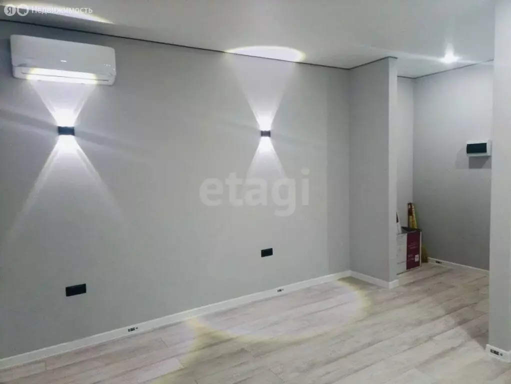 Квартира-студия: аул Новая Адыгея, улица Тургеневское шоссе, 33/3к13 ... - Фото 1