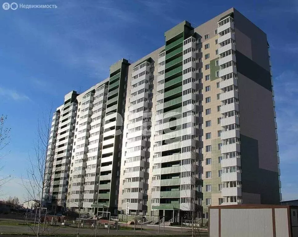Квартира-студия: Барнаул, Северный Власихинский проезд, 102 (27.7 м) - Фото 0