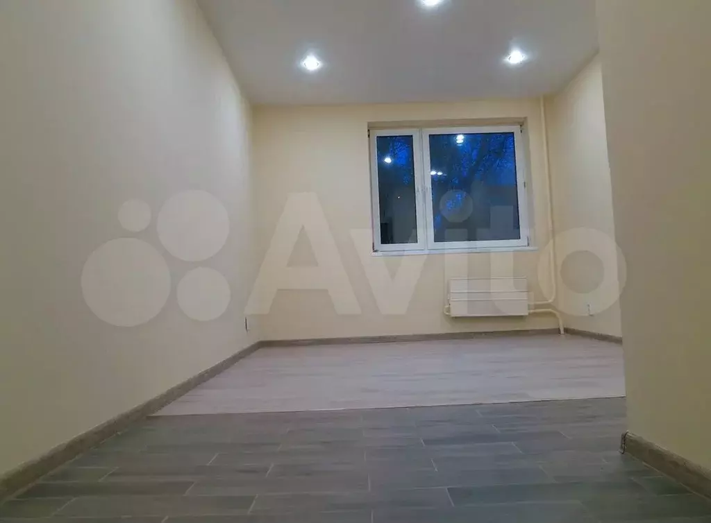 Квартира-студия, 18,1 м, 1/12 эт. - Фото 1
