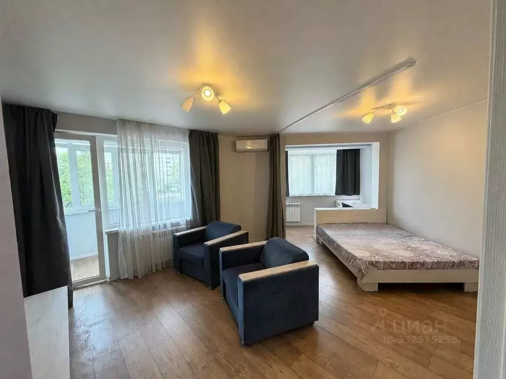 1-к кв. Севастополь ул. Хрусталева, 61 (44.0 м) - Фото 1