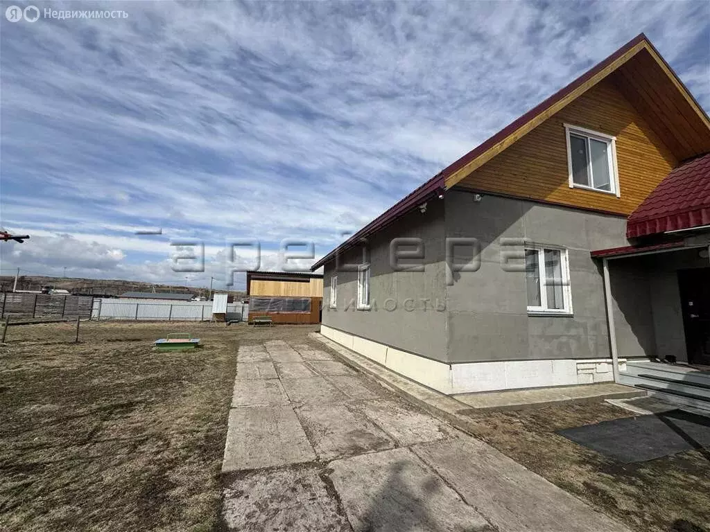 Дом в село Зыково, улица Криволуцкого, 33 (212 м) - Фото 2