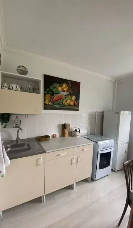 1-к кв. Московская область, Щелково ул. Неделина, 18 (35.0 м) - Фото 1
