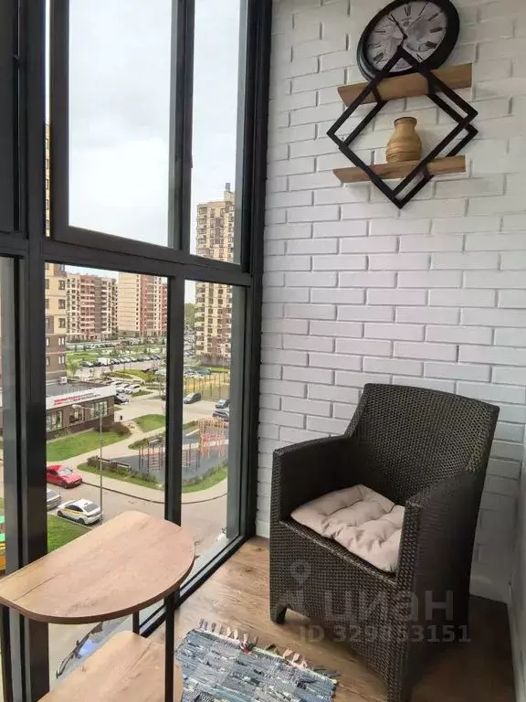 1-к кв. Московская область, Пушкино ул. Просвещения, 10к2 (36.0 м) - Фото 2