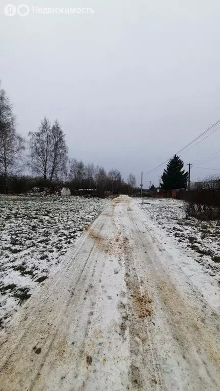 Дом в Щёкинский район, сельское поселение Огарёвское, деревня Большие ... - Фото 1