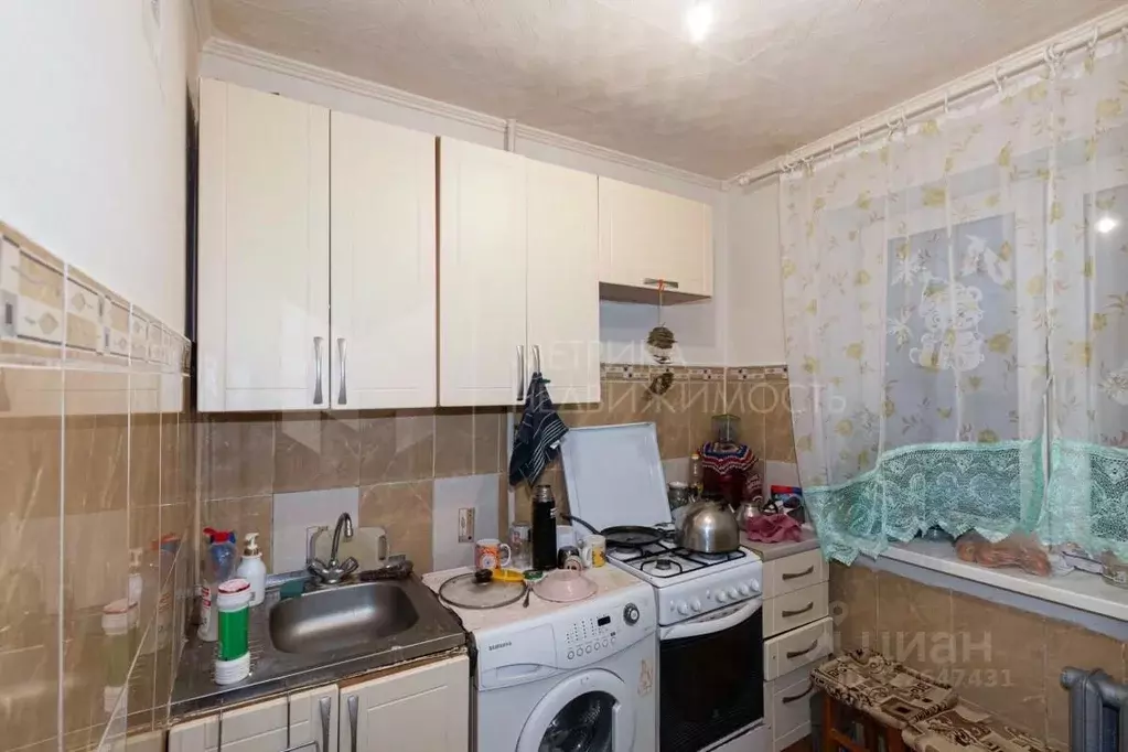 2-к кв. Тюменская область, Тюмень ул. Республики, 192 (44.1 м) - Фото 0